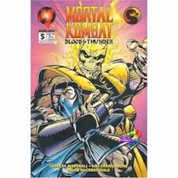 mortal kombat 5 | مرکز فرهنگی آبی