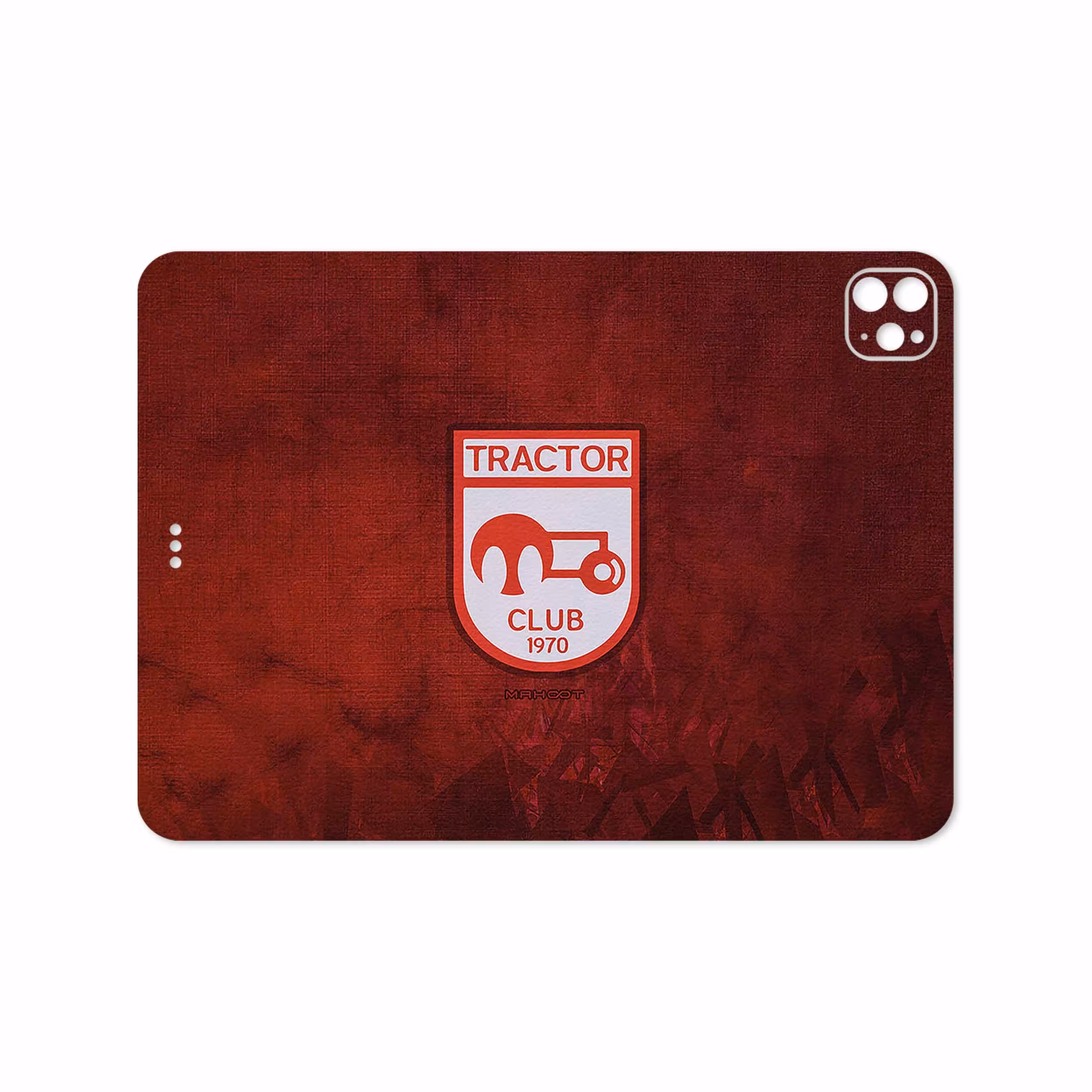 برچسب پوششی ماهوت مدل Tractor مناسب برای تبلت اپل iPad Pro 11 (GEN 2) 2020 A2228