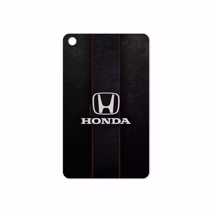 برچسب پوششی ماهوت مدل Honda Motor مناسب برای تبلت شیائومی Mi Pad 4 2018