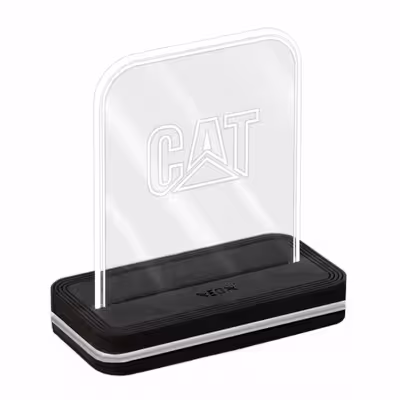 چراغ رومیزی نئون مدل CAT_A