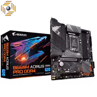 مادربرد گیگابایت B660M AORUS PRO DDR4