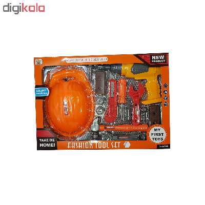 ست ابزار کودک مدل 36778