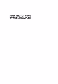 خرید و دانلود نسخه کامل کتاب FPGA Prototyping by VHDL Examples: Xilinx Spartan-3 Version