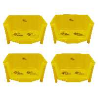 باکس ابزار مدل کمل کد YPZ-04 بسته 4 عددی