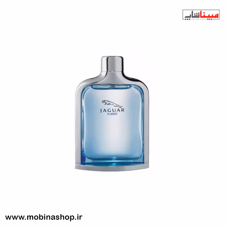 ادکلن جگوار آبی مردانه