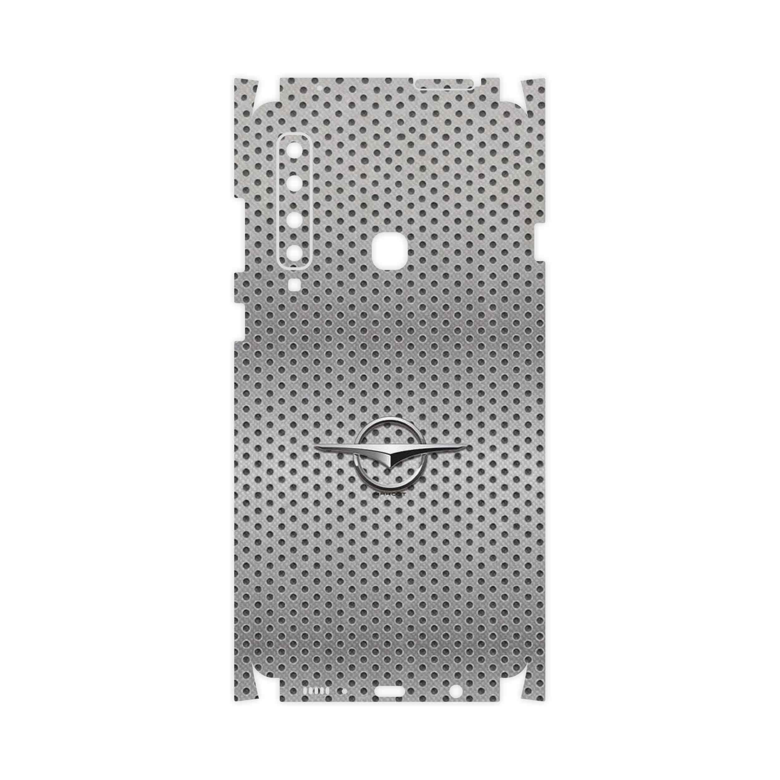 برچسب پوششی ماهوت مدل Haima-FullSkin مناسب برای گوشی موبایل سامسونگ Galaxy A9 2018