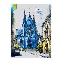 دفتر 100 برگ سیمی شهر عرش