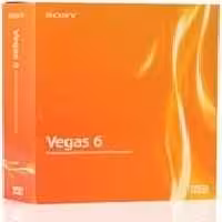 نرم افزار ویندوز sony vegas 6.0