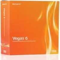 نرم افزار ویندوز sony vegas 6.0