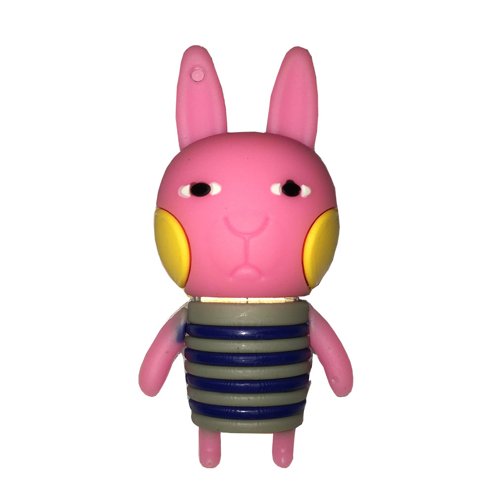 فلش مموری مدل عروسکی ظرفیت 32 گیگابایت