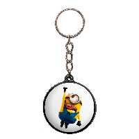 جاکلیدی پرمانه طرح مینیون ها کد pmj.10060