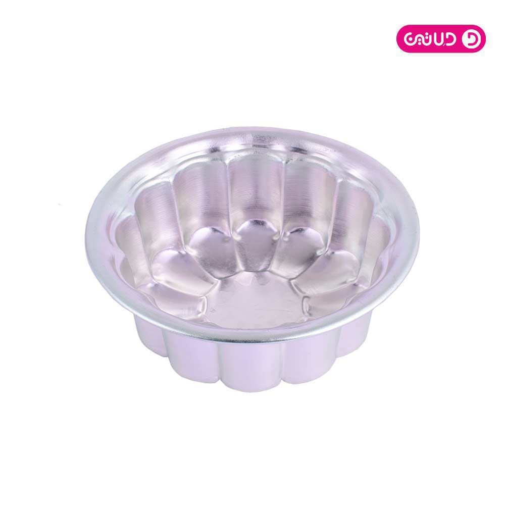 قالب ممتاز ژله ای آلومینیومی 12-12 عرفان