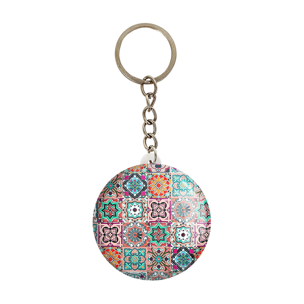 جاکلیدی خندالو طرح کاشی کد 2193