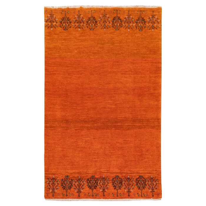 گبه دستباف چهار متری سی پرشیا کد 122080