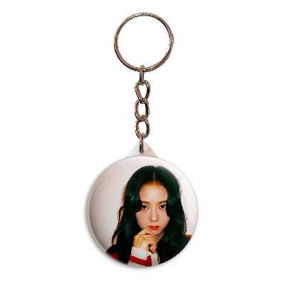 جاکلیدی پرمانه طرح بلک پینک کد pmy.6714