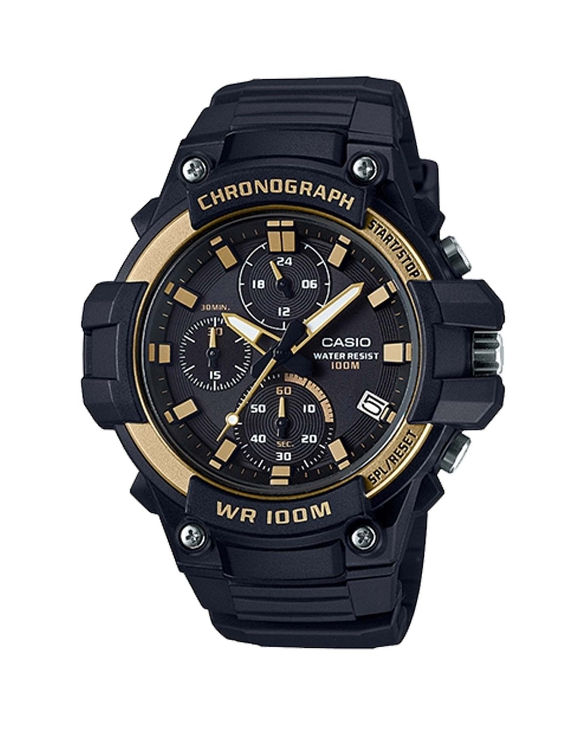 ساعت مچی مردانه کاسیو CASIO MCW-110H-9AV