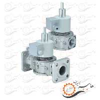 شیر برقی گاز آرام (تدریجی) ستاک سایز 1/2-1 اینچ