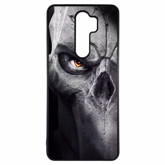 کاور طرح اسکلت کد 1146 مناسب برای گوشی موبایل شیائومی redmi note 8 pro