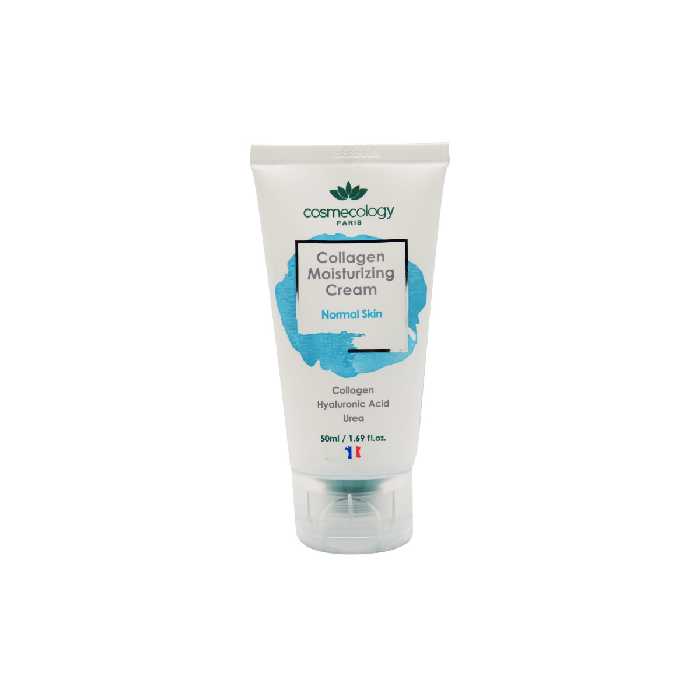 کرم مرطوب‌کننده مناسب پوست نرمال کاسمکولوژی (حاوی کلاژن)