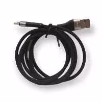 کابل تبدیل USB به لایتنینگ کی اف سنیور مدل iP-66 طول 1.2 متر