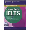 کتاب Complete ielts 4-5 b1 اثر جمعی از نویسندگان انتشارات رهنما