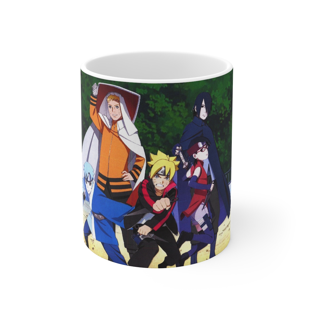 ماگ مدل B0007 Brouto Naruto