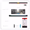 برچسب پوششی ماهوت مدل New York City مناسب برای تبلت اپل iPad Air 2013 A1475