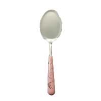 کفگیر طرح ماربل کد 123