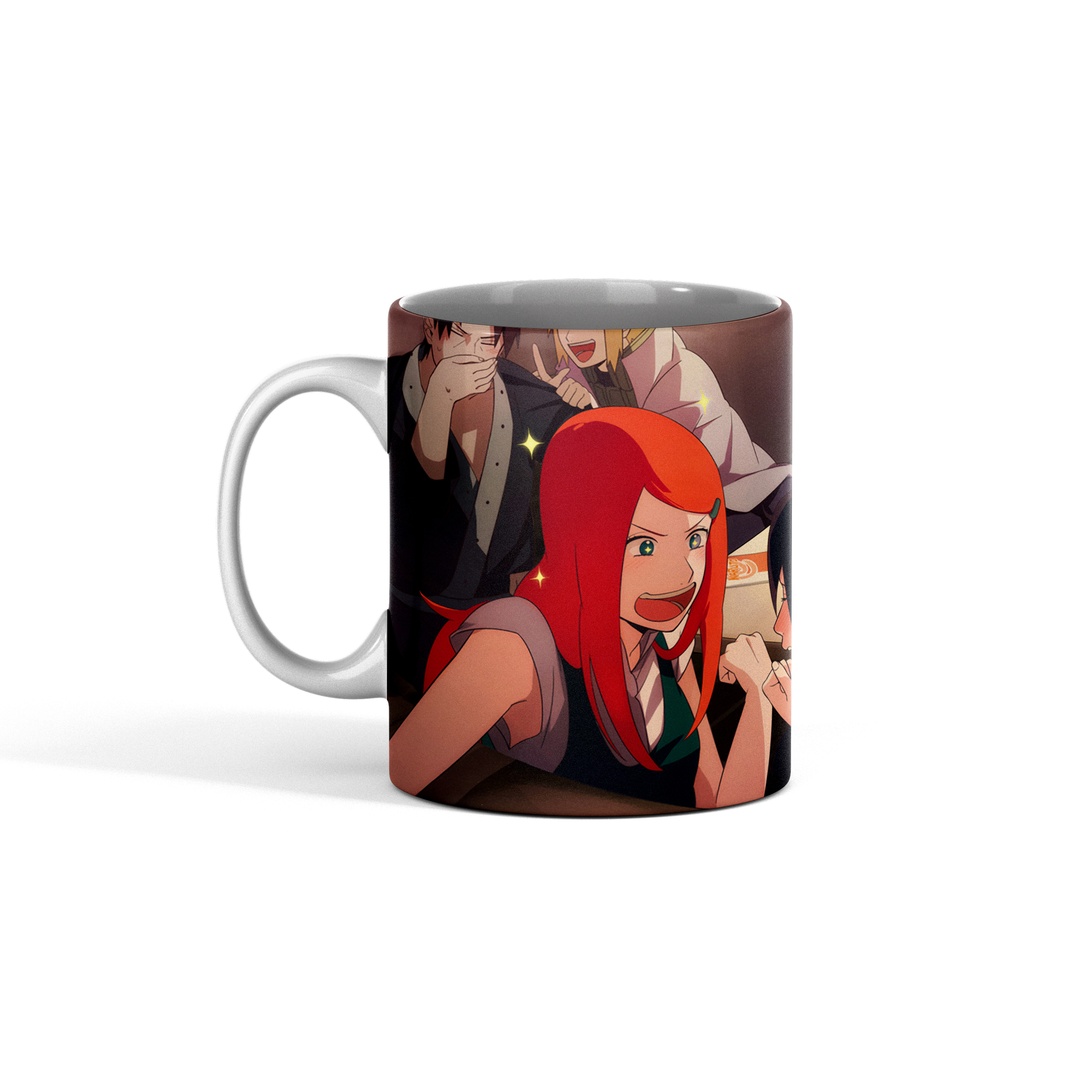 ماگ طرح انیمه ناروتو کد 24