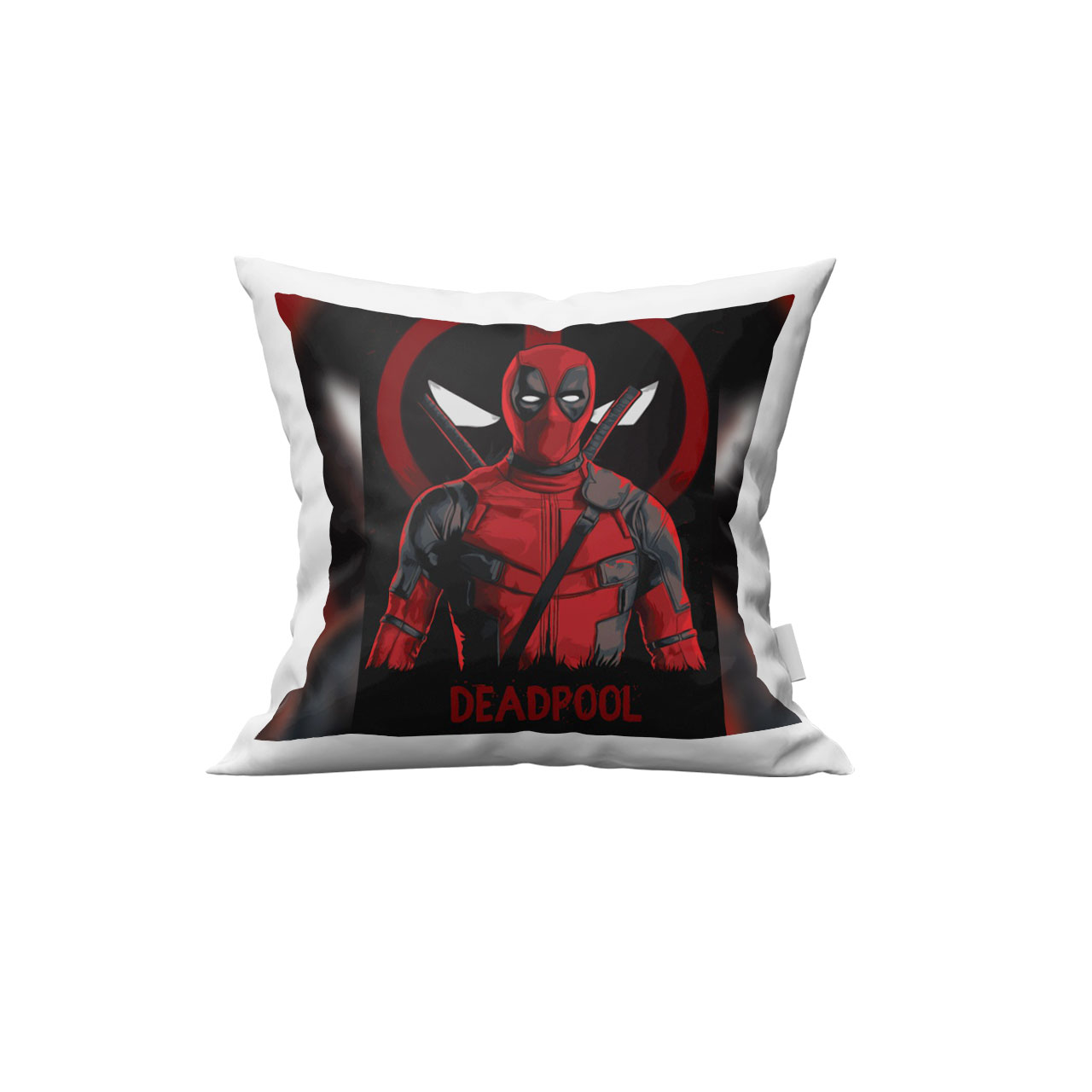 کاور کوسن طرح Deadpool مدل K420