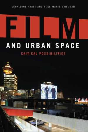 [PDF] دانلود کتاب Film And Urban Space - Critical Possibilities, 2014
