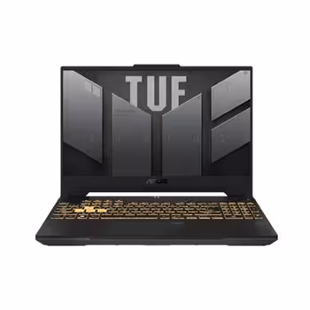 لپ تاپ گیمینگ 17.3 اینچ ایسوس مدل TUF Gaming F17 FX707VV-HX125