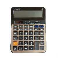 ماشین حساب سیتژن مدل ct-140c