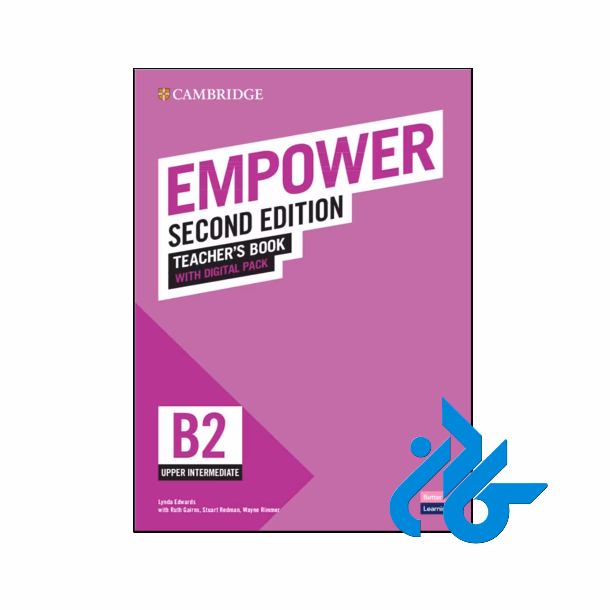 کتاب Empower Upper intermediate B2 Teachers Book 2nd