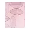 ملحفه آدنو مدل Capri کد CH79 دونفره سایز 240x240 سانتی متر