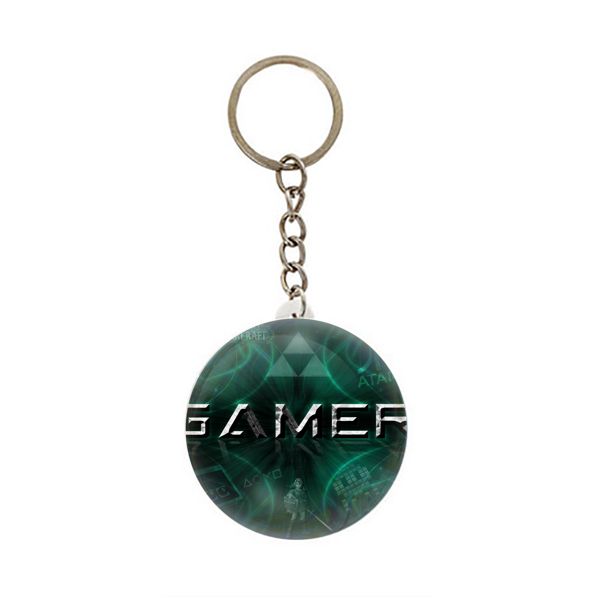جاکلیدی عرش مدل گیمر Gamer کد Asj3326