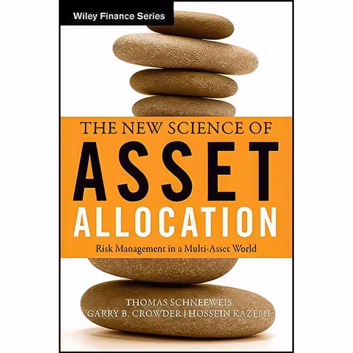 کتاب زبان اصلی The New Science of Asset Allocation اثر جمعی از نویسندگان