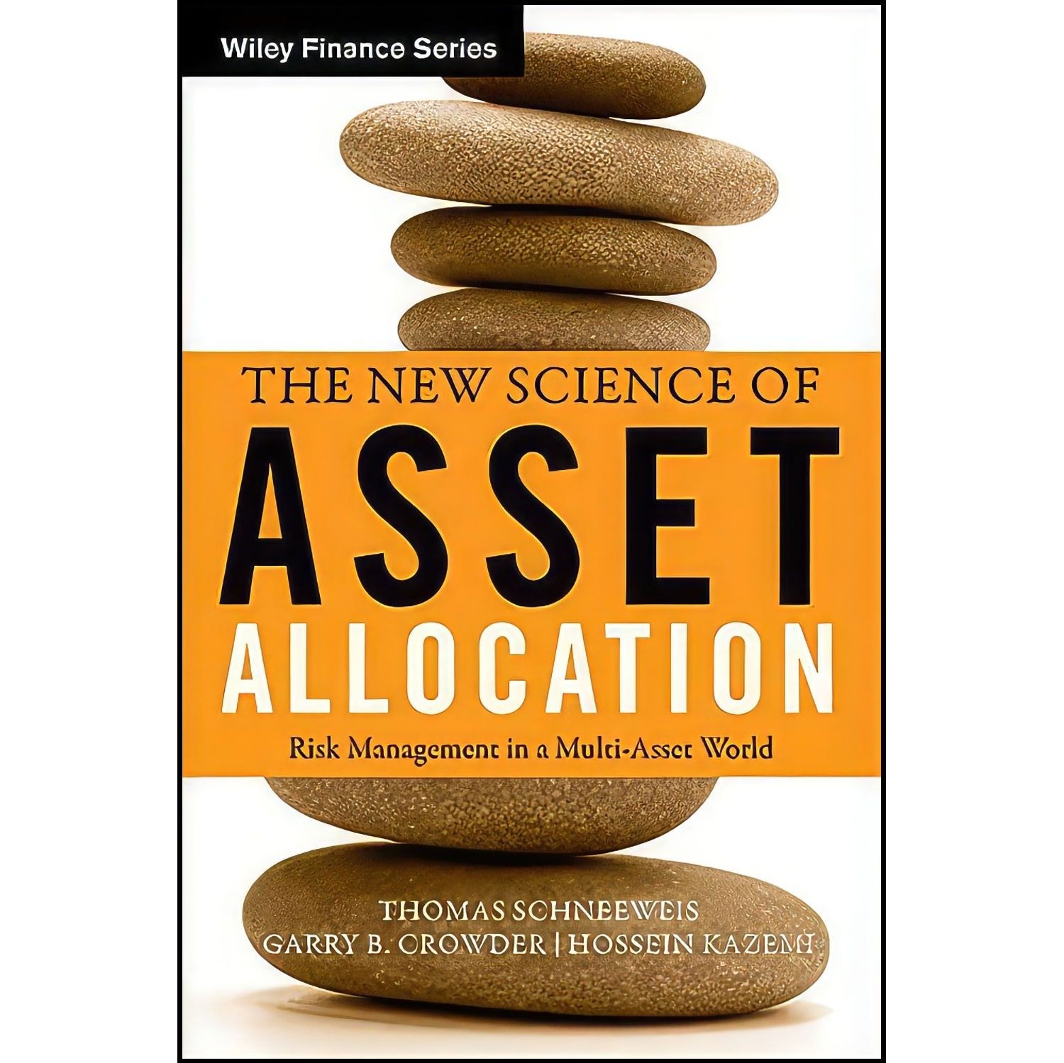 کتاب زبان اصلی The New Science of Asset Allocation اثر جمعی از نویسندگان