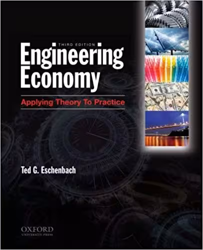 󾕇 دانلود کتاب Engineering Economy Applying Theory To Practice, 3rd ed, 2011 - دانلود کتاب های دانشگاهی