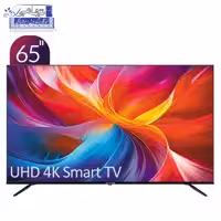 تلویزیون 65 اینچ هوشمند ایکس ویژن مدل 65XCU655
