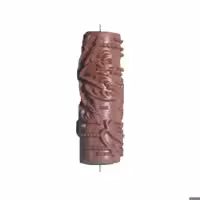 غلتک طرح دار نقاشی مدل GR41 سایز 6 اینچ