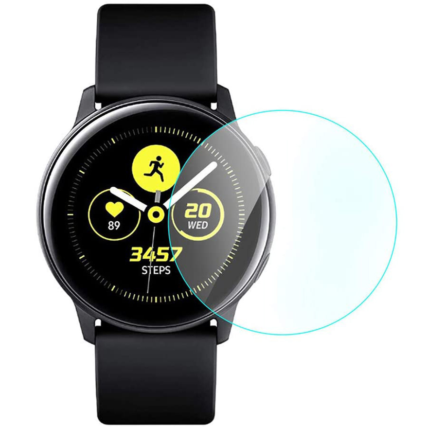 محافظ صفحه نمایش مدل A240N01pl مناسب برای ساعت هوشمند سامسونگ Galaxy Watch Active 240mm