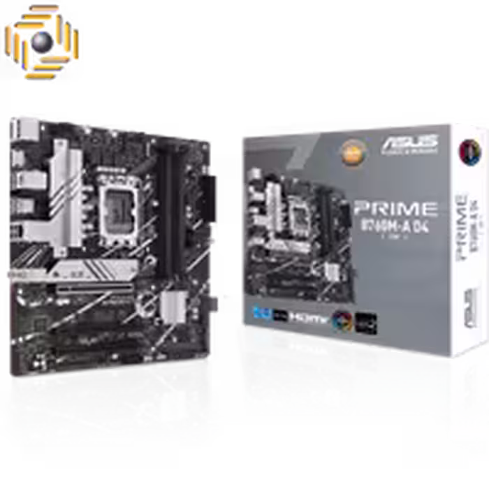 مادربرد ایسوس Prime B760M-A D4-CSM