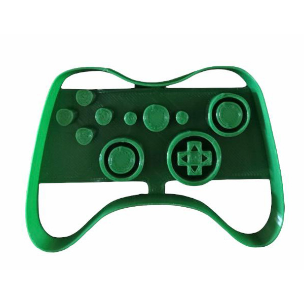 کاتر شیرینی و کوکی مدل ps5