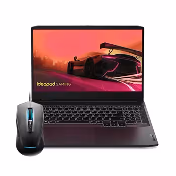 لپ تاپ گیمینگ 15.6 اینچ لنوو مدل IdeaPad Gaming 3 15ACH6-URUS
