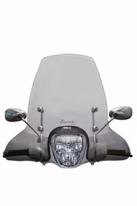 شیشه جلو موتورسیکلت BEVERLY 300 350 SSCREEN LONG 2010 2020 FACO Piaggio
