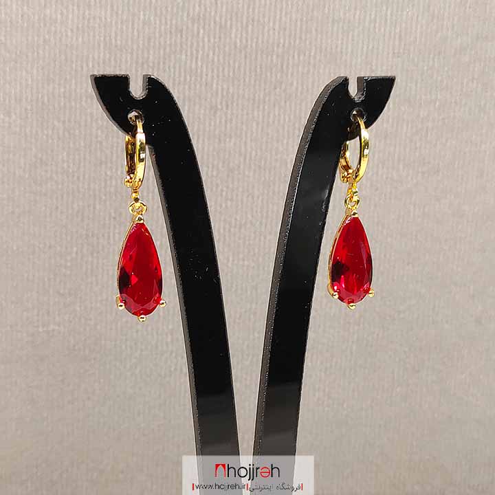 اطلاعات ، قیمت و خرید گوشواره استیل آبکاری طلا کد D184