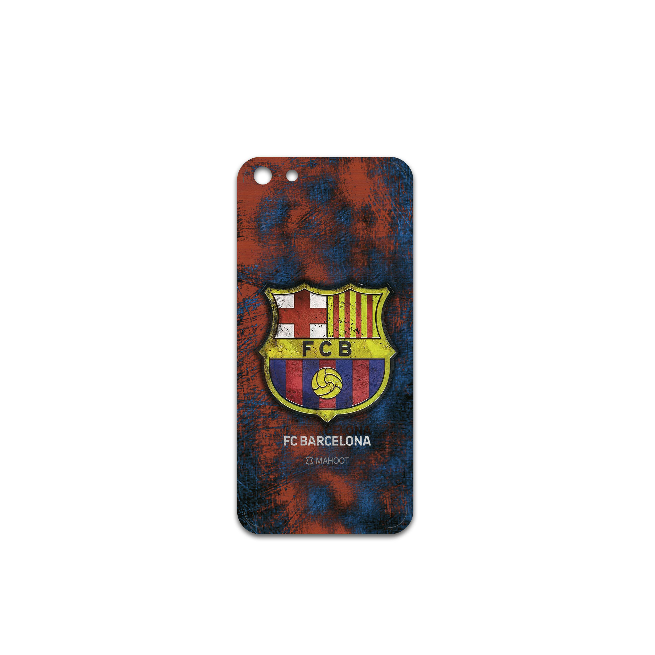 برچسب پوششی ماهوت مدل BARCELONA-FC-2 مناسب برای گوشی موبایل اپل iPhone 5c