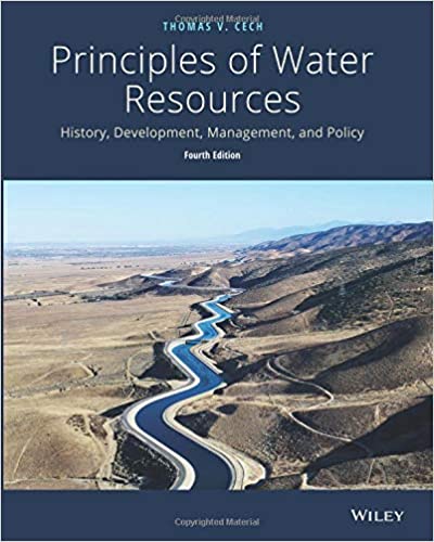 خرید و دانلود نسخه کامل کتاب Principles of Water Resources: History, Development, Management, and Policy (4th Edition) - pdf