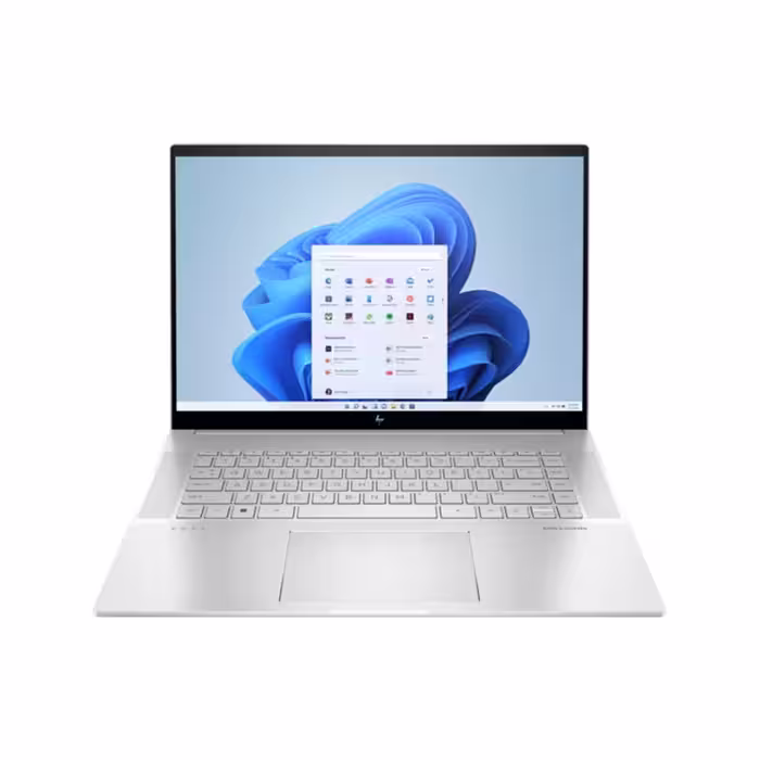 لپ تاپ اچ پی مدل ENVY 16 H1023DX با پردازنده Core i9 13900H، رم 16GB، حافظه 1TB SSD، گرافیک 8GB RTX 4060، صفحه نمایش 16 اینچی و لمسی